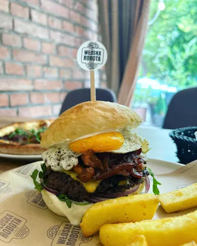 WŁOSKA ROBOTA CZĘSTOCHOWA